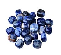 Pierres Brutes de Cristal en Vrac Pierre bleue en cristal naturel, ornement en pierre roulée, spécimen de minerai, enseignement des sciences, pierre précieuse, pierre de baignoire Pierres de Guérison