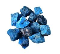 Pierres Brutes de Cristal en Vrac Pierre d'apatite bleue naturelle, grande pierre géométrique en cristal, diffuseur, pierre d'aromathérapie