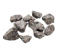 Pierres Brutes de Cristal en Vrac Pierre de flamme naturelle Pierre concassée Cristal Ornement décoratif Pierre de flamme Pierre aromatique Diffuseur de parfum Ornement en pierre Pierres de Guérison