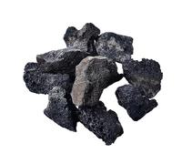 Pierres Brutes de Cristal en Vrac Pierre volcanique naturelle en cristal concassé, pierre d'aromathérapie, for la décoration de la maison et du bureau