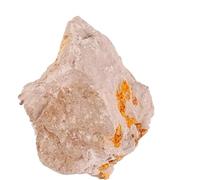 Pierres Brutes de Cristal en Vrac Spécimens de roche naturelle Bauxite Roche sédimentaire Cristal Pierre brute Minerai Pierre Ornements en pierre brute Pierres de Guérison