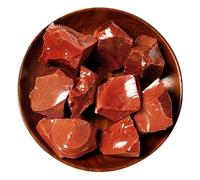 Pierres Brutes Naturelles et Cristaux Diffuseur d'arômes en pierre de sable rouge naturelle, grosses particules d'aquarium for démagnétisation Bouddha, cristal brut