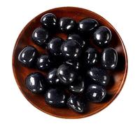 Pierres Brutes Naturelles et Cristaux Obsidienne Gros Grains Pierre Concassée Polie Meule Tombée Pot De Fleur Aquarium Maison Bureau Décorative