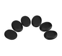 Pierres chaudes pour massage, Set de Massage Aux Pierres Chaudes pierres chaudes pour massage Essentielles en Basalte pour Professionnel ou Maison Spa Détente Guérison Soulagement de la Douleur