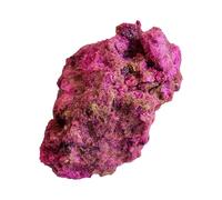 Pierres colorées - Exemple minéral cristallin 100 g | Pierres décoratives en corindon rouge - Bijoux naturels pour le jardin à utiliser dans des pots de fleurs à la maison, dans la chambre, le salon