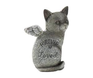 PIERRES COMMÉMORATIVES POUR ANIMAUX Statue en Résine, Marqueurs, Stèles | Figurine souvenir de chien Pour la maison, cafés, librairies, bibliothèques, décoration, intérieur,