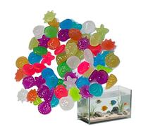 Pierres D'Aménagement Paysager 300 Galets Résine Multicolores Imperméables