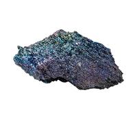 Pierres de brutes naturelles - Gemme colorée et brute de méditation, ornement décoratif multifonctionnel | Accessoire d'affichage à domicile pour aquarium pour , bureau