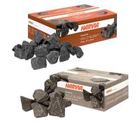 Harvia Pierres pour sauna 20 kg Ø 10–15 cm