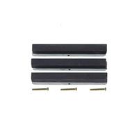 pierres de rechange grain fin pour honoir brunissoir 3 bras 75mm -