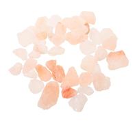 Pierres de Sel Cristallin Rose 2,2 Lb pour Diffuseur et Bol Décoratif | Morceaux Naturels, Textures Cristallines Uniques, Diffusion Stable des Parfums, Usage Feng Shui à Maison