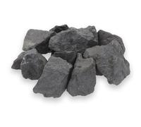 Pierres de source 300g | Pierres gemmes 100% naturelles & pierres de soin | Pierres brutes véritables non traitées pour eau dynamisée aux pierres gemmes (Shungite)