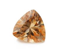 Pierres de zircon - Pierres synthétiques en vrac de 3 x 3 mm à 10 x 10 mm pour la fabrication de bijoux, 6x6mm 20pcs, Pierre