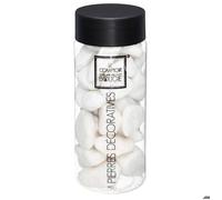 Pierres déco grand modèle blanc 750g - Atmosphera createur d'interieur