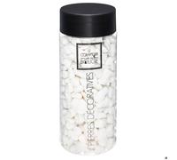 Pierres déco petit modèle blanc 750g - Atmosphera Créateur d'intérieur