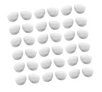 Pierres Décoratives Blanches pour Aquarium et Bassin, Pierre
