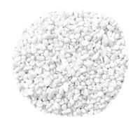 Pierres Décoratives Blanches pour Aquarium et Jardinage, Pierre