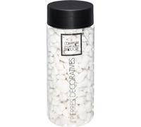 Pierres décoratives - petit - céramique - blanc - 750g - Atmosphera créateur d'intérieur