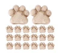 Pierres décoratives pour aménagement paysager de jardin - Galets polis pour remplissage de vases, terrarium | Roches de rivière naturelles lisses couleurs assorties, pièces de décoration pour aquarium