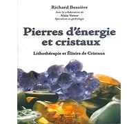 Pierres d'énergie et cristaux