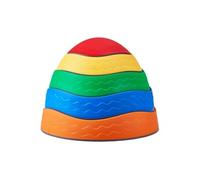 Pierres d'Equilibre Enfants Obstacles Sensoriels 5PCS Extérieur Intérieur