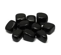 Pierres en obsidienne brassées (20 - 25 mm)