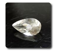 Pierres et Minéraux. 0.19 cts ARAGONITE . IF République Tchèque.