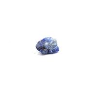 Benitoite. 0.340 Ct. San Benito Co., California, Usa.