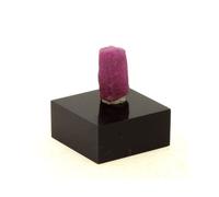 RUBIS - Pierre Naturelle en Provenance de Tanzanie, Kiteto District - Pierre précieuse, rouge, certificat d'authenticité inclus 8.2 ct - Dimension 12