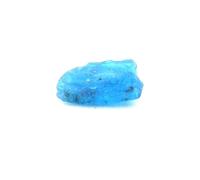 APATITE BLEU NEON - Pierre Naturelle en Provenance de Madagascar, Isoanala, Betroka - Cristal de guérison et de croissance spirituelle 1.06 ct -