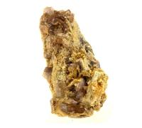 Pierres et Minéraux. Axinite. 60.0 ct. La Balme d'Auris, Bourg d'Oisans, Isère, France..