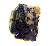 Generique Pierre naturelle Azurite – Le Pradet (France) Bleu profond 64.0 ct