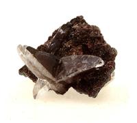 Pierres et Minéraux. Calcite. 51.0 ct. Leiping Mine, Hunan Province, Chine.