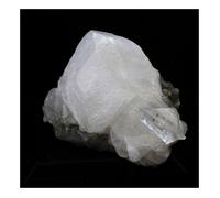 Calcite + Quartz. 167.5 Ct. Maronne, La Garde-En-Oisans, France..