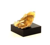 FLUORITE + BARYTE - Pierre Naturelle en Provenance de France, Saint-Jacques-d'Ambur - Cristal de guérison et de protection 75.80 ct - Certificat