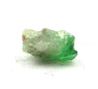 Pierres et Minéraux. Grenat Tsavorite. 2.44 ct. Manyara Region, Tanzanie.