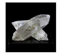 Pierres et Minéraux. Gypse. 30.0 ct. Le Monestier-du-Percy, Isère, France..