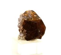 PYRITE + CALCITE + DOLOMITE en provenance de FRANCE, Lamalou-les-Bains - Trio Minéral Naturel avec Certificat d'Authenticité Inclus 17.0 ct - 13 x 12