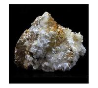 Pierres et Minéraux. Pyrite + Calcite + Dolomite. 186.0 ct. Lamalou-les-Bains, Hérault, France..