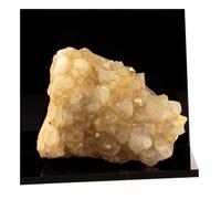 Pierres et Minéraux. Quartz. 1279.5 ct. L'Argentolle Mine, Saint-Prix, Saône-et-Loire, France.