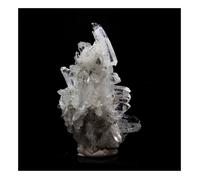 Pierres et Minéraux. Quartz à Ame. 46.0 ct. La Table, Chambéry, France..