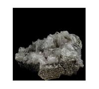 Pierres et Minéraux. Quartz à âme (faden quartz). 373.35 ct. Orelle, Savoie, France.