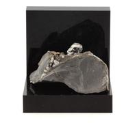 Pierres et Minéraux. Septaria, Quartz Diamant. 151.3 ct. Ribiers, Hautes-Alpes, France. Rare.