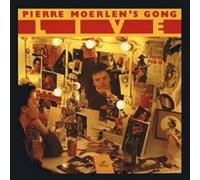 PIERRE'S GONG MOERLEN - LIVE (REMASTERED EDITION) CD NEUF