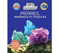 Pierres, minéraux et fossiles