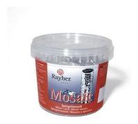 Pierres mosaique 1,5 cm miroir 1 kg - rayher Argenté G