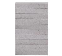 Pierres ponces pour toilettes - 5,91 pouces - Nettoyant multi-usages pour vitres de joints - Détachant les taches de piscine - Coutures de , grilles de barbecue, entretien de l'évier