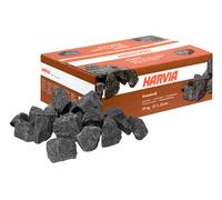 Pierres pour poêle électrique 20 kg 5-10 cm - Harvia