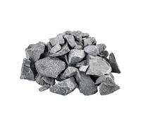 Pierres pour sauna - 13 à 18 cm - 20 kg | Uniprodo