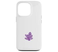 Pierres précieuses en Cristal | Minéraux de géologie | Géologue Coque pour iPhone 13 Pro